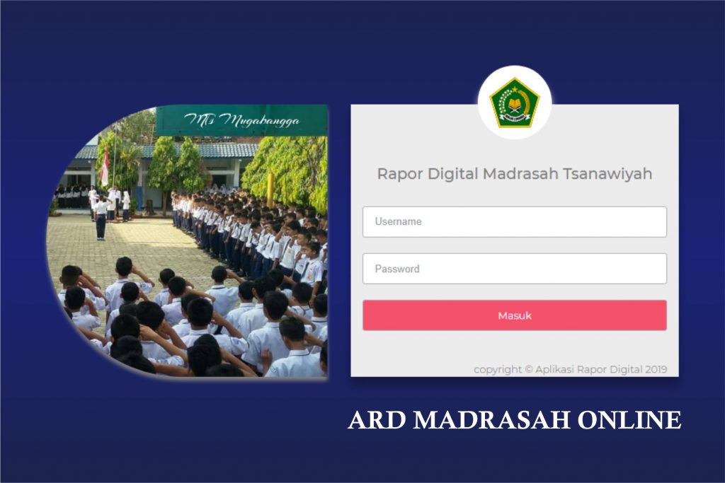 ARD Madrasah Online